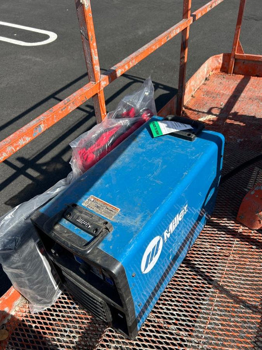 2023 MILLER ELECTRIC XMT 350