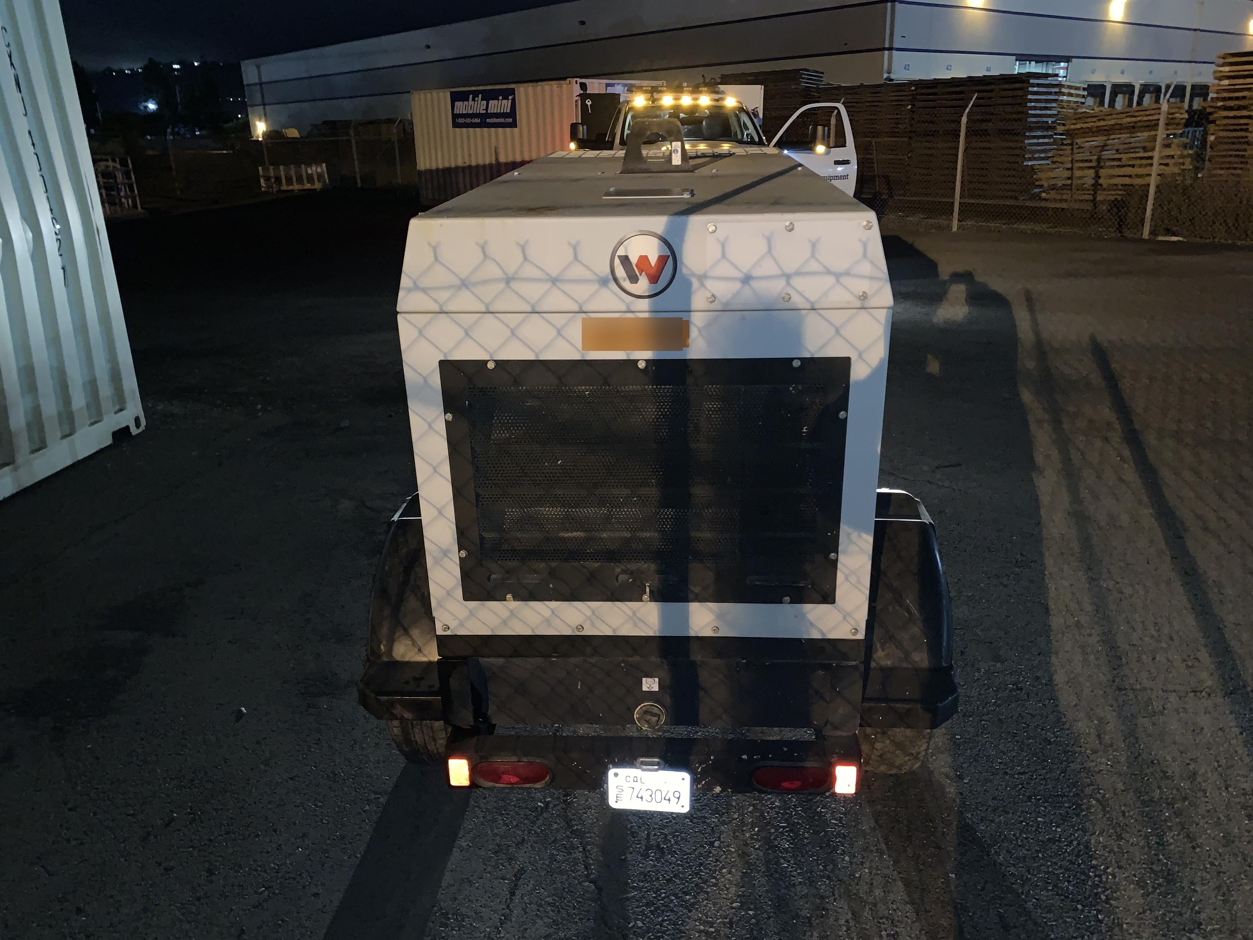 2020 WACKER NEUSON G25