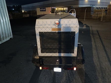 2020 WACKER NEUSON G25