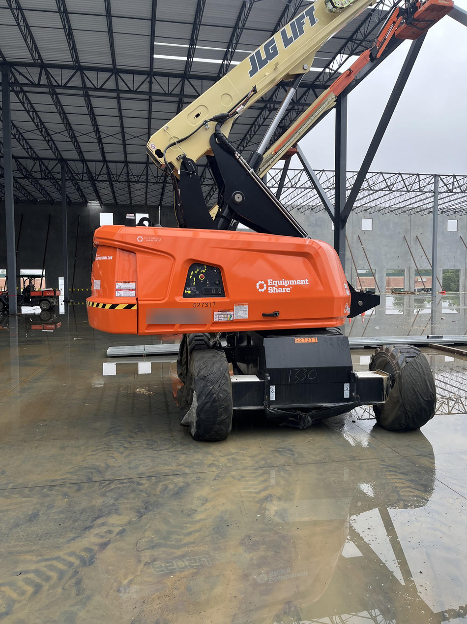 2025 JLG 660SJ