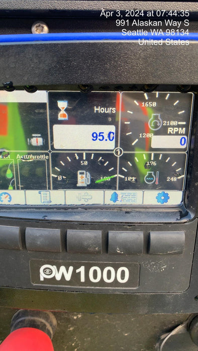 2023 ATLAS COPCO PAC F44 KD