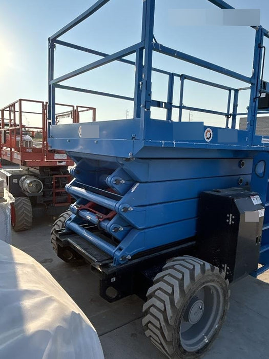 2018 GENIE GS-4390 RT