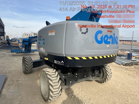 2024 GENIE S-45 XC