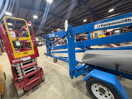 2020 GENIE TZ-50 Hybrid
