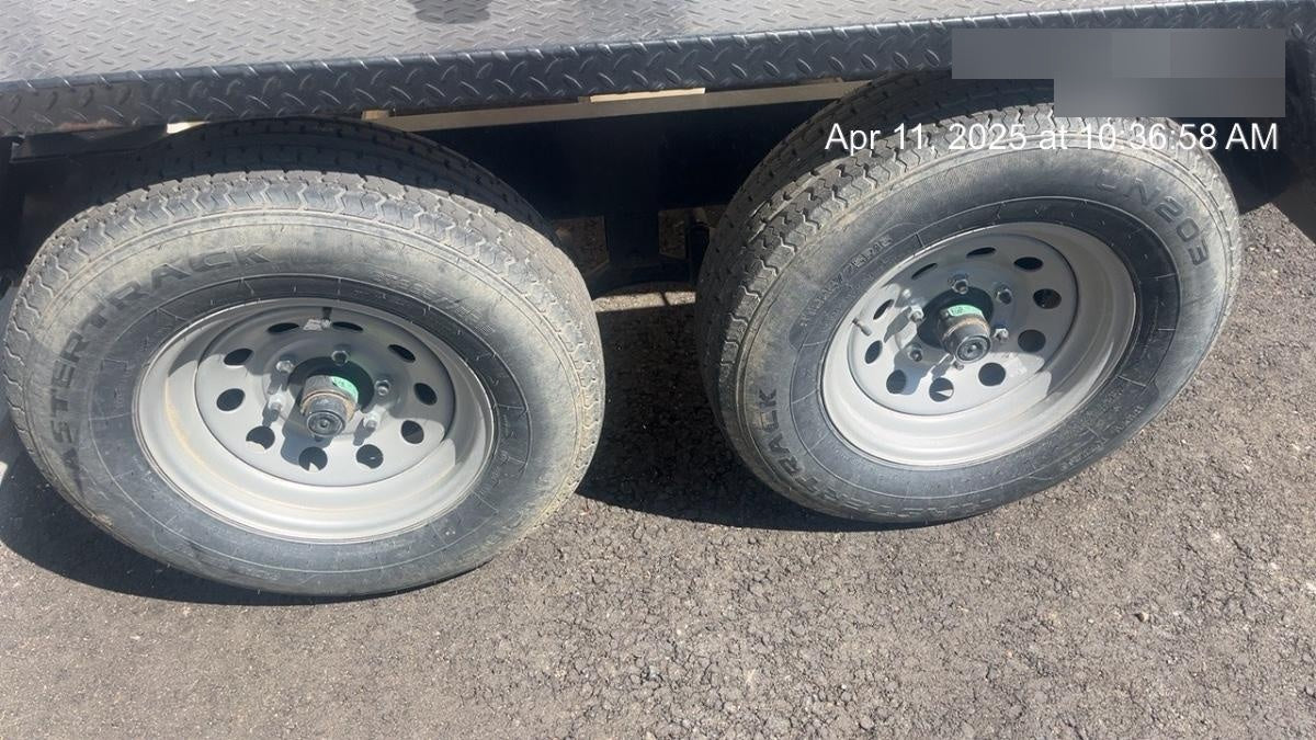 2023 WYLIE EXP-550L-S