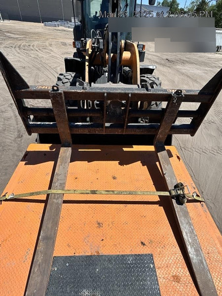 2022 PEMBERTON 72" Utility Forks