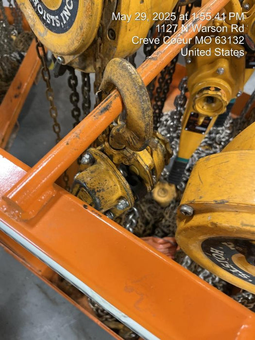 2023 HARRINGTON L5LB015-20