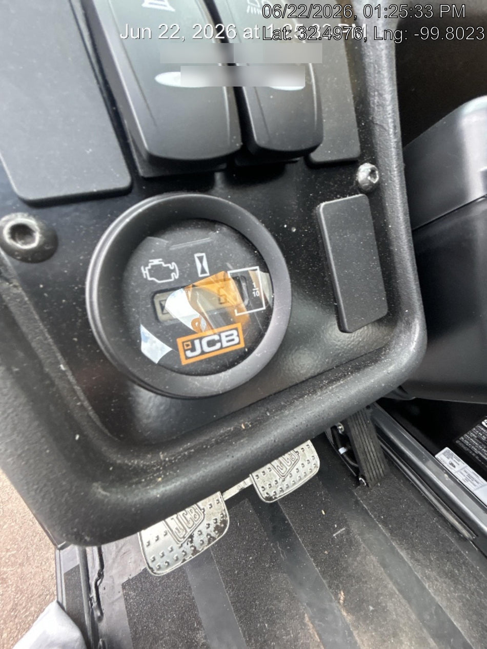 2026 JCB 512-56