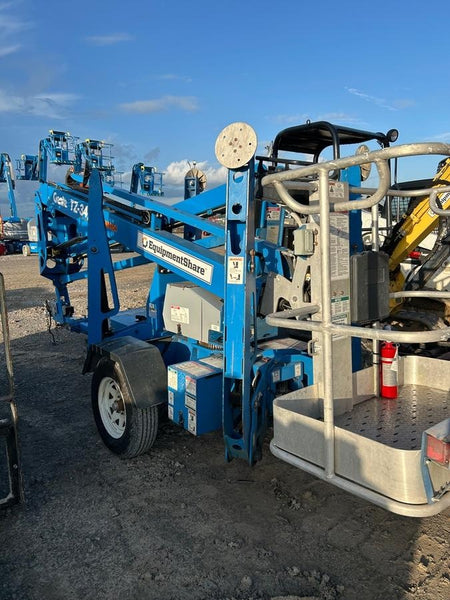 2020 GENIE TZ-34/20