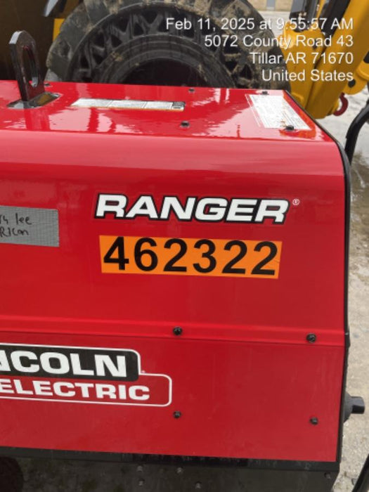 2024 LINCOLN ELECTRIC Ranger 305 LPG