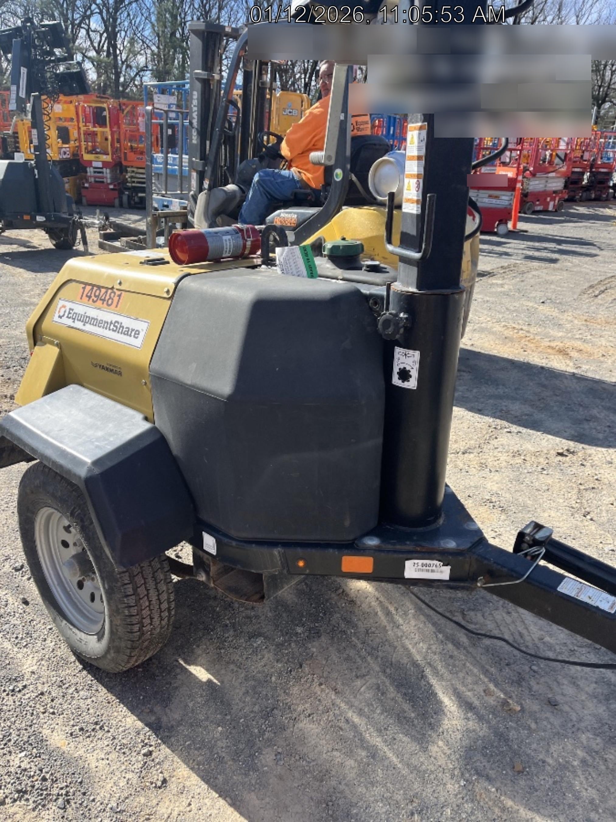 2021 ALLMAND NLV3GR