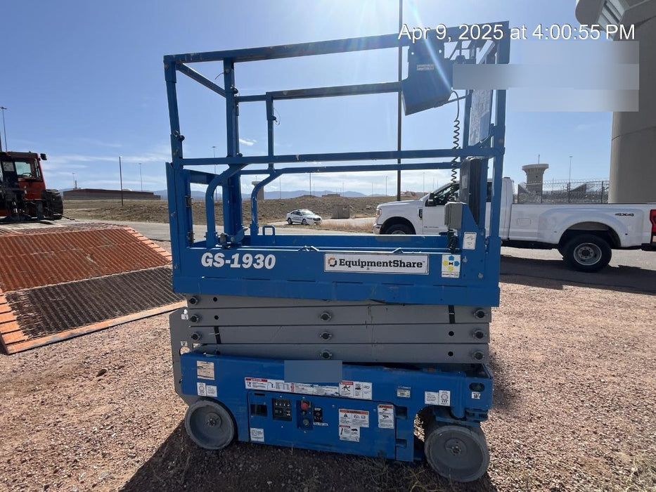 2020 GENIE GS-1930
