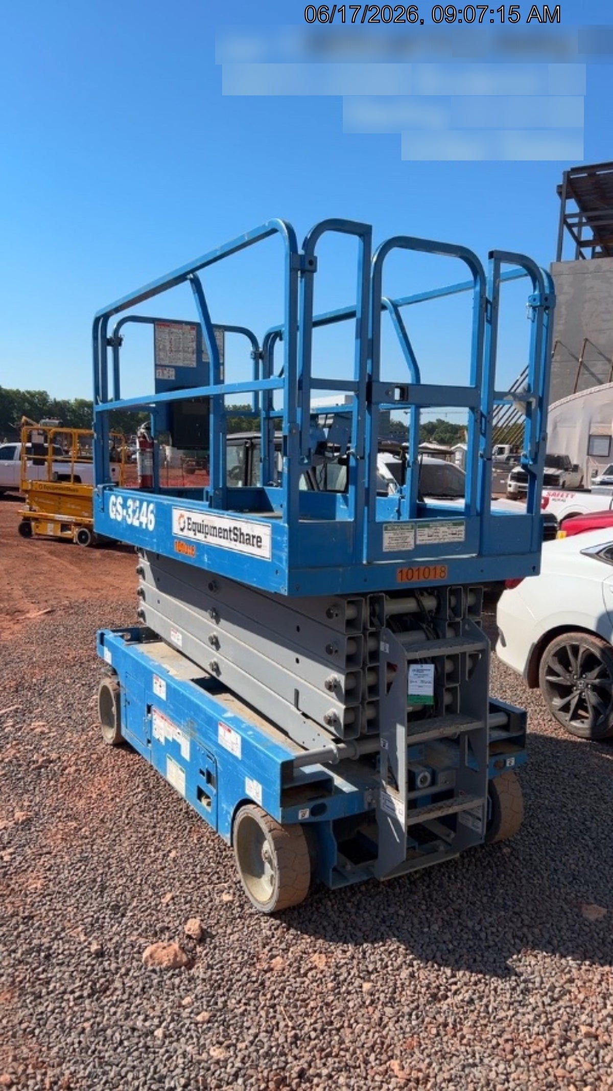2020 GENIE GS-3246