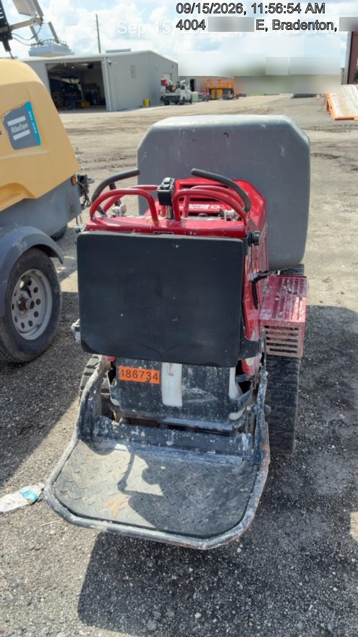 2025 TORO MBTX 2500-TS