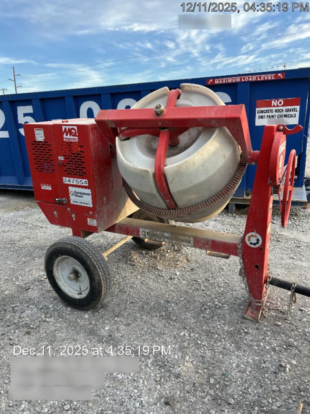 2022 MULTIQUIP MC94PK