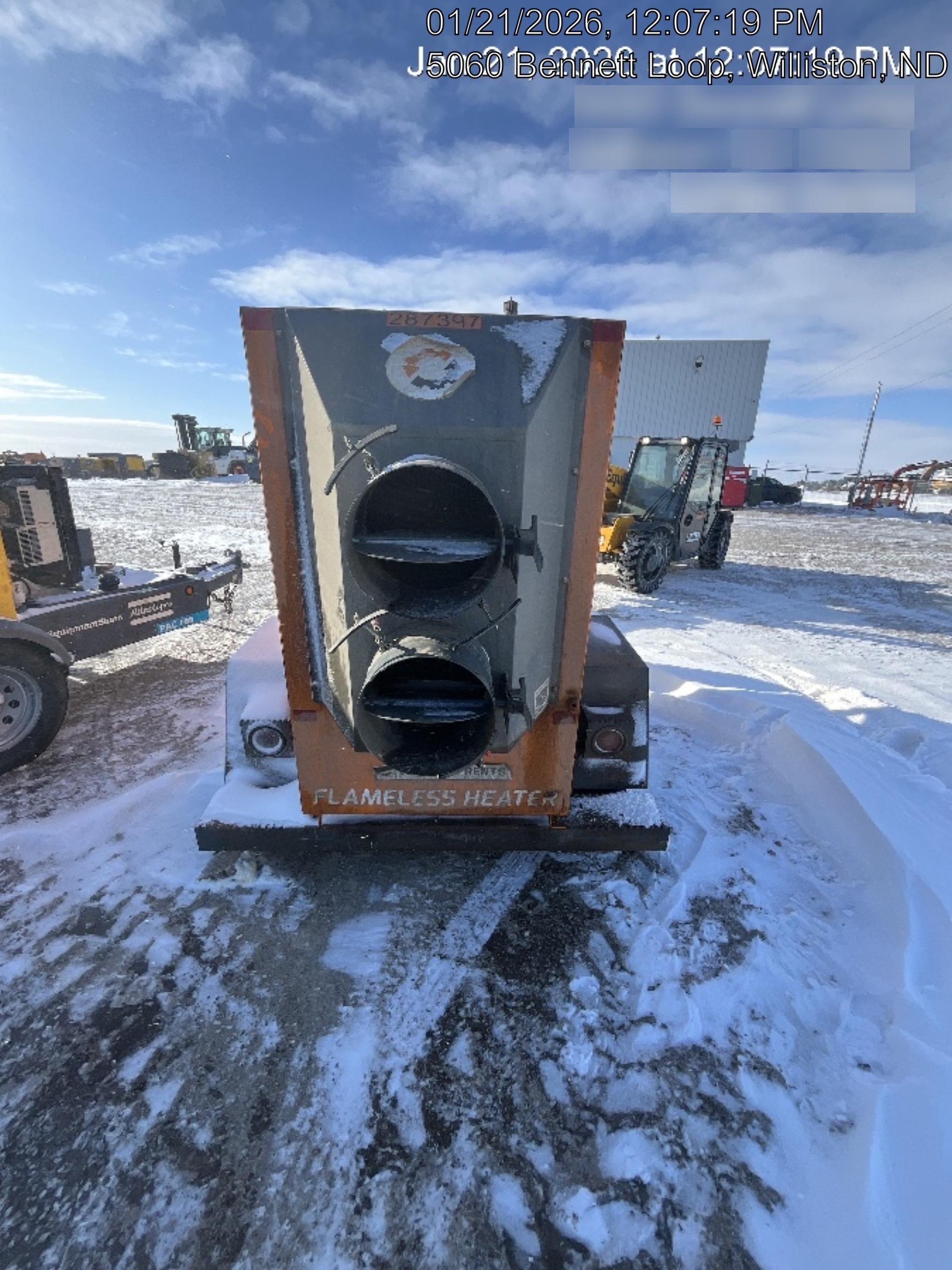 2023 THERM DYNAMICS TD625