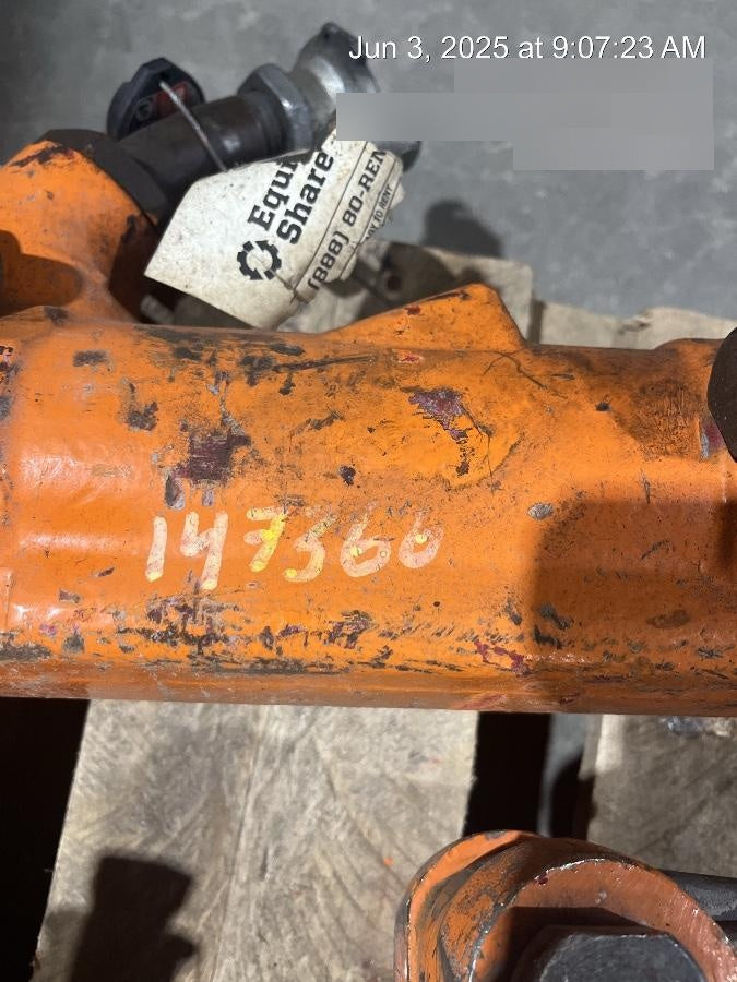 2021 MICHIGAN PNEUMATIC MP-TPB60-114