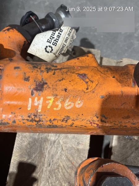 2021 MICHIGAN PNEUMATIC MP-TPB60-114