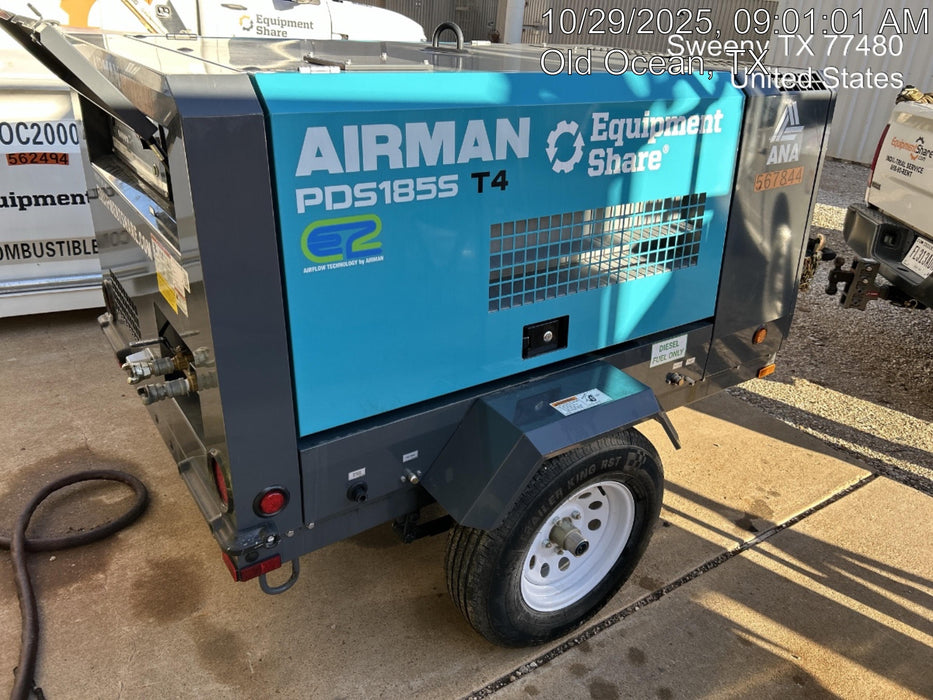 2025 AIRMAN PDS185S
