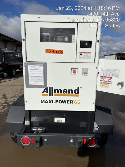 2021 ALLMAND MP65