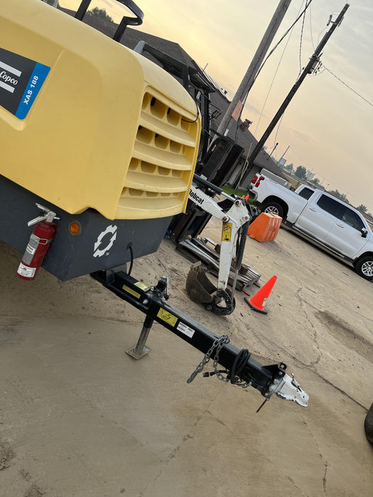 2022 ATLAS COPCO XAS188