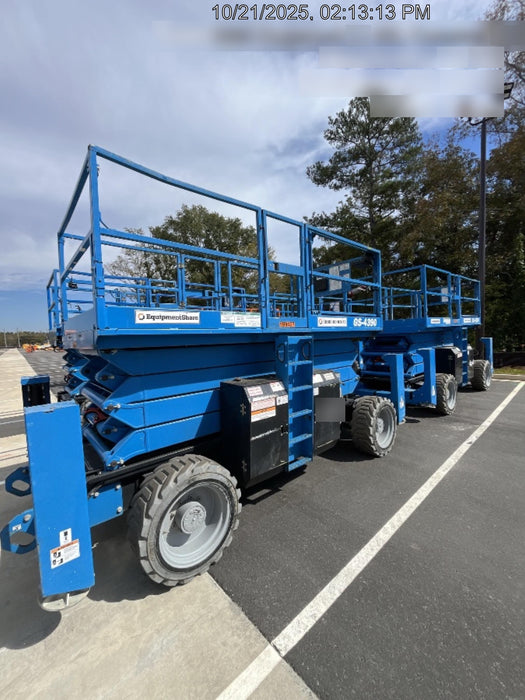 2020 GENIE GS-4390 RT