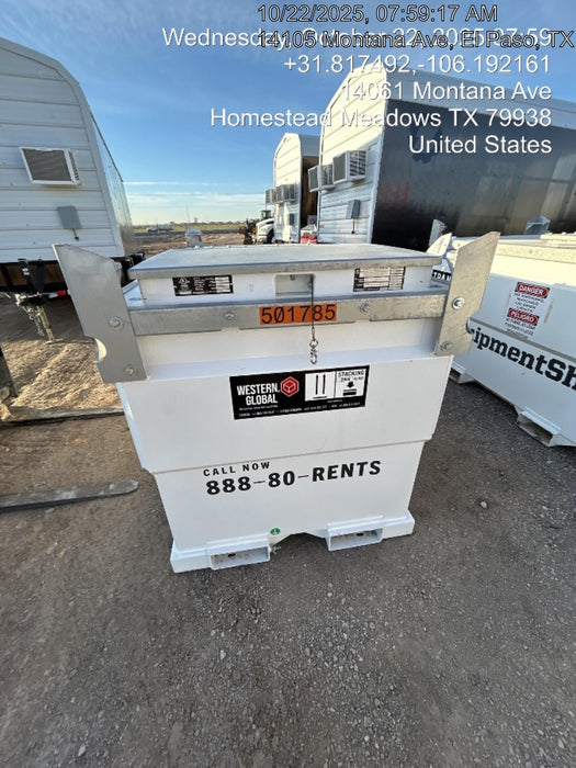 2025 WESTERN GLOBAL 20TCG-ES