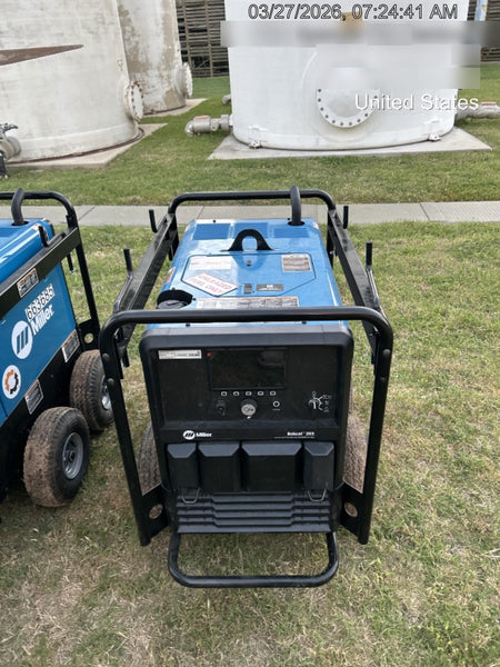 2026 MILLER ELECTRIC Bobcat 265 G