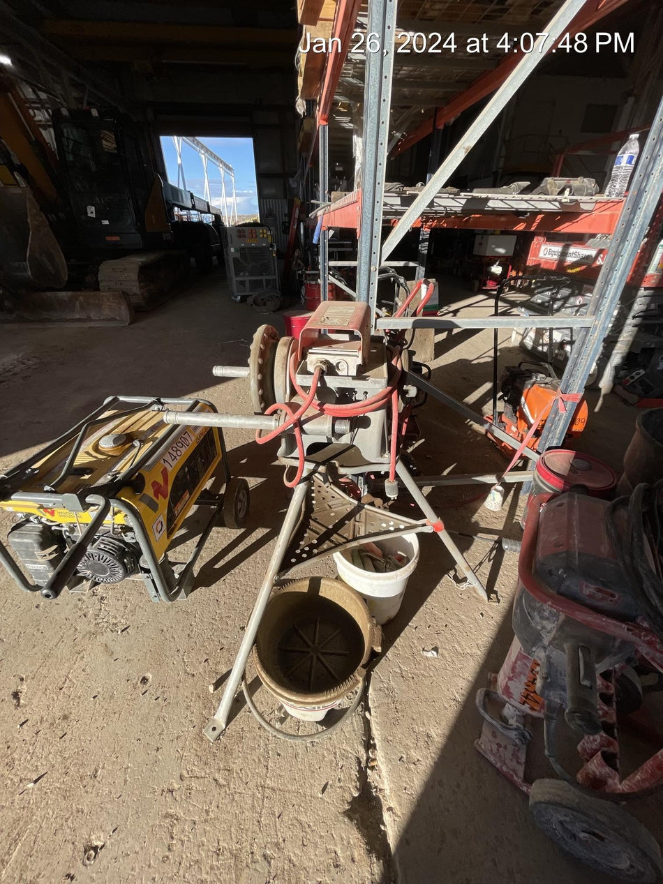 2021 RIDGID 300 PMK