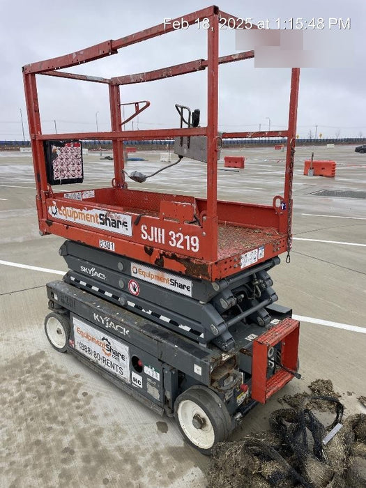 2018 SKYJACK SJIII-3219