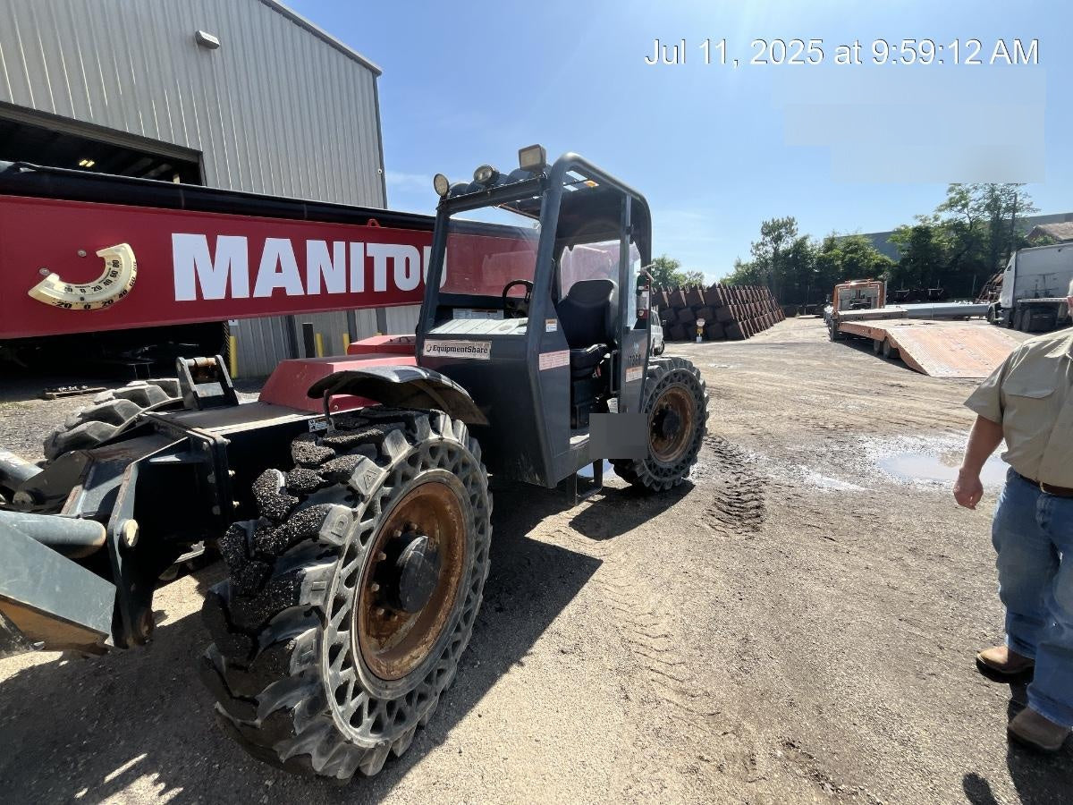 2019 MANITOU MTA10055
