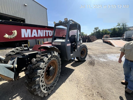 2019 MANITOU MTA10055