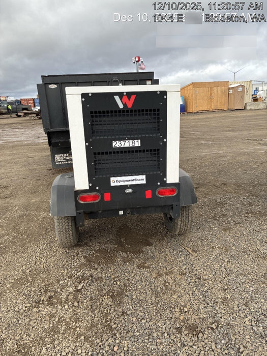 2022 WACKER NEUSON G50