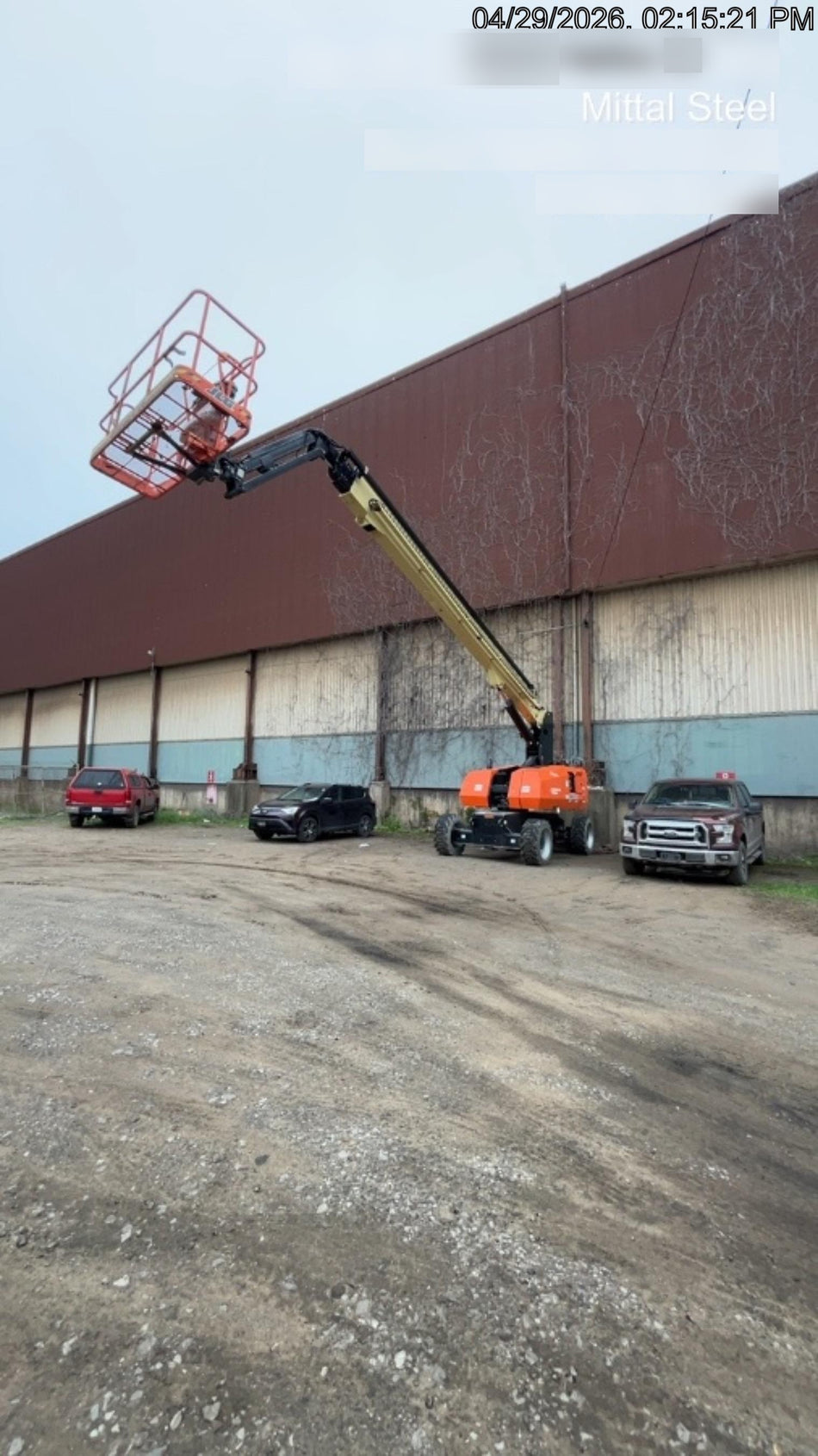 2025 JLG 860SJ