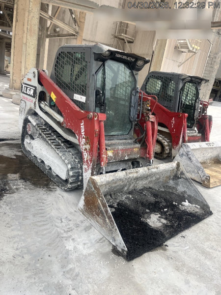 2020 TAKEUCHI TL6CR