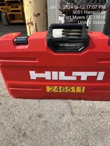 2022 HILTI TE 1000-AVR