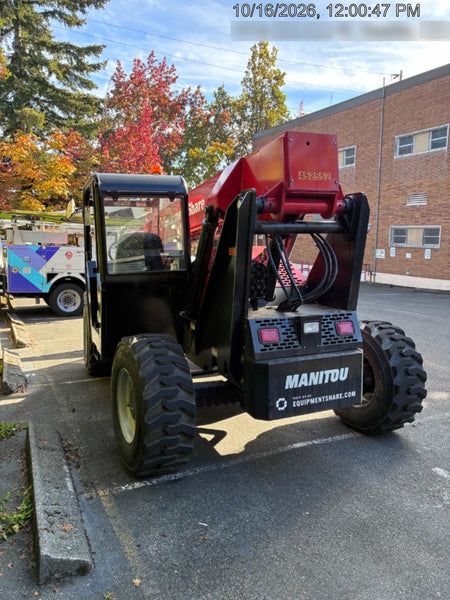 2024 MANITOU MTA6034
