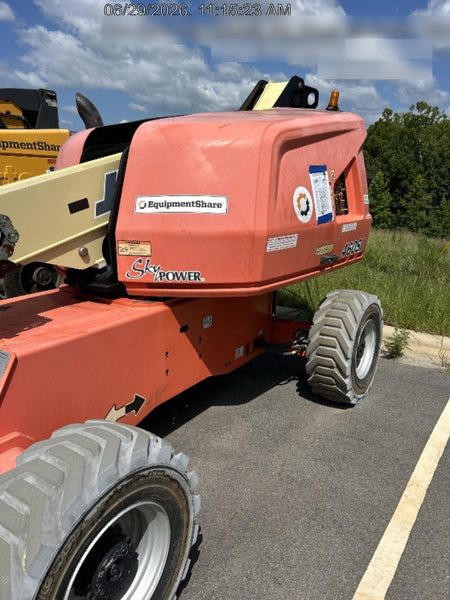 2021 JLG 460SJ