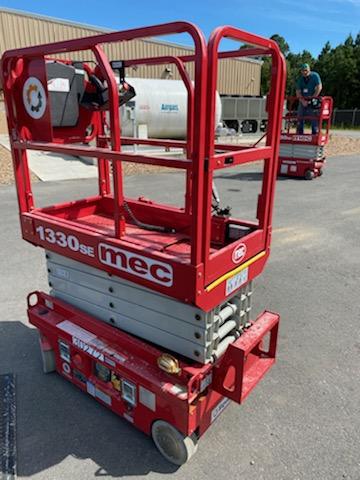 2019 MEC 1330SE Standard Options