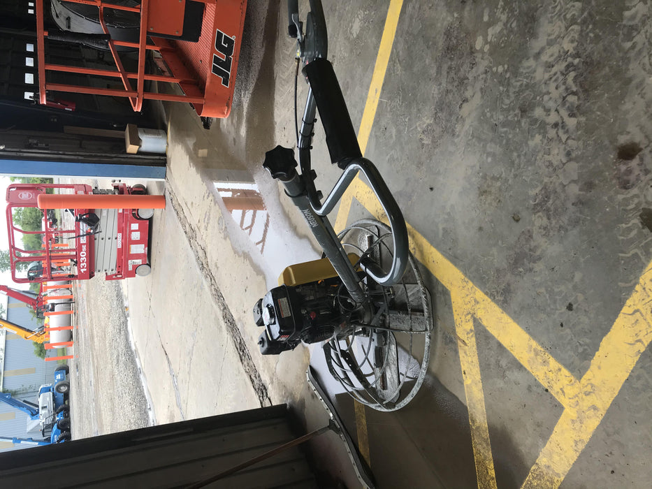 2019 WACKER NEUSON CT36