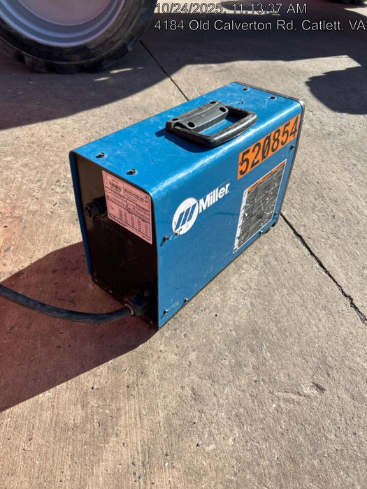 2025 MILLER ELECTRIC CST-282