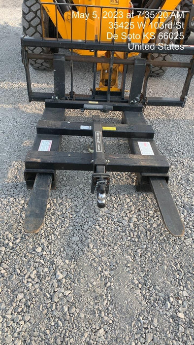 2020 STAR INDUSTRIES 1395B