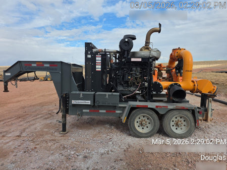 2023 PREMIER PUMP 8NHTH-RP-DC13