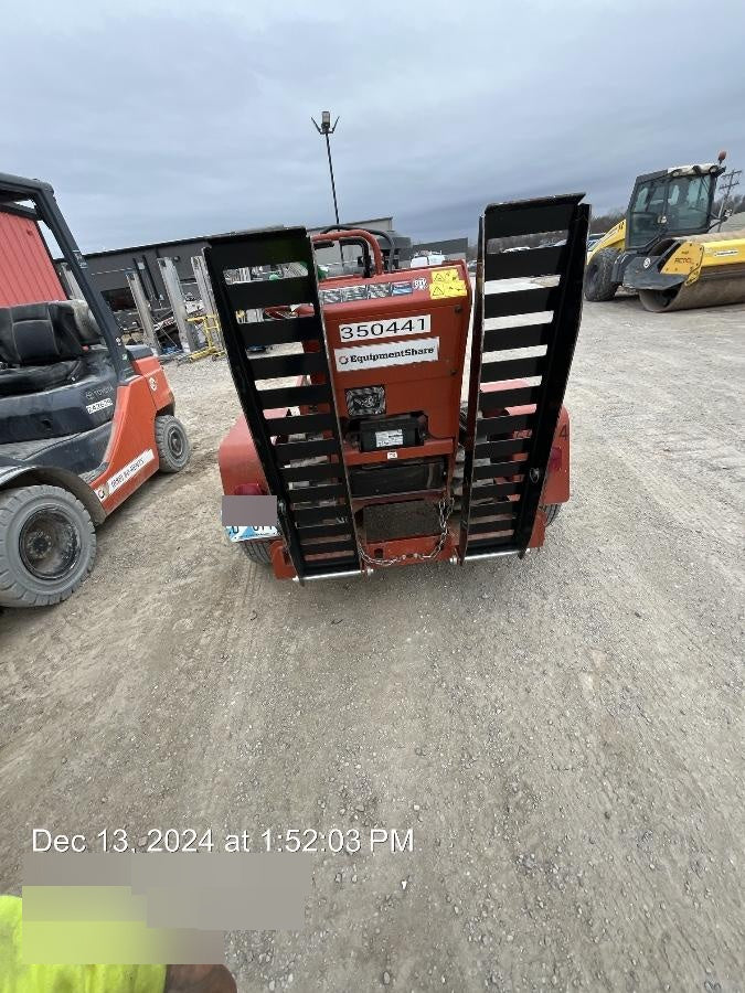 2020 DITCH WITCH S3C