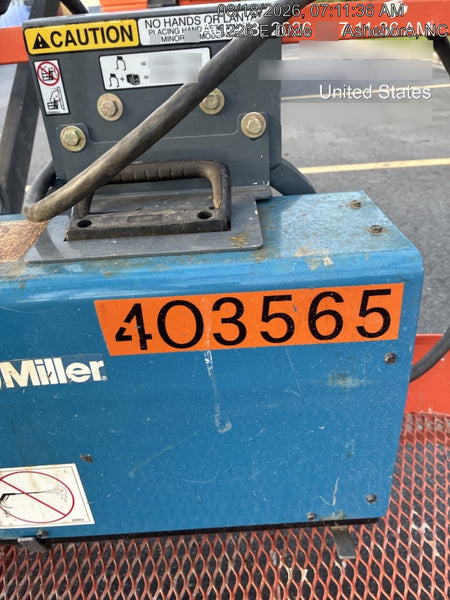 2024 MILLER ELECTRIC CST-282
