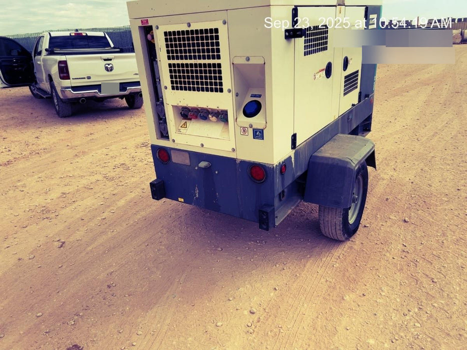 2020 ATLAS COPCO QAS 70