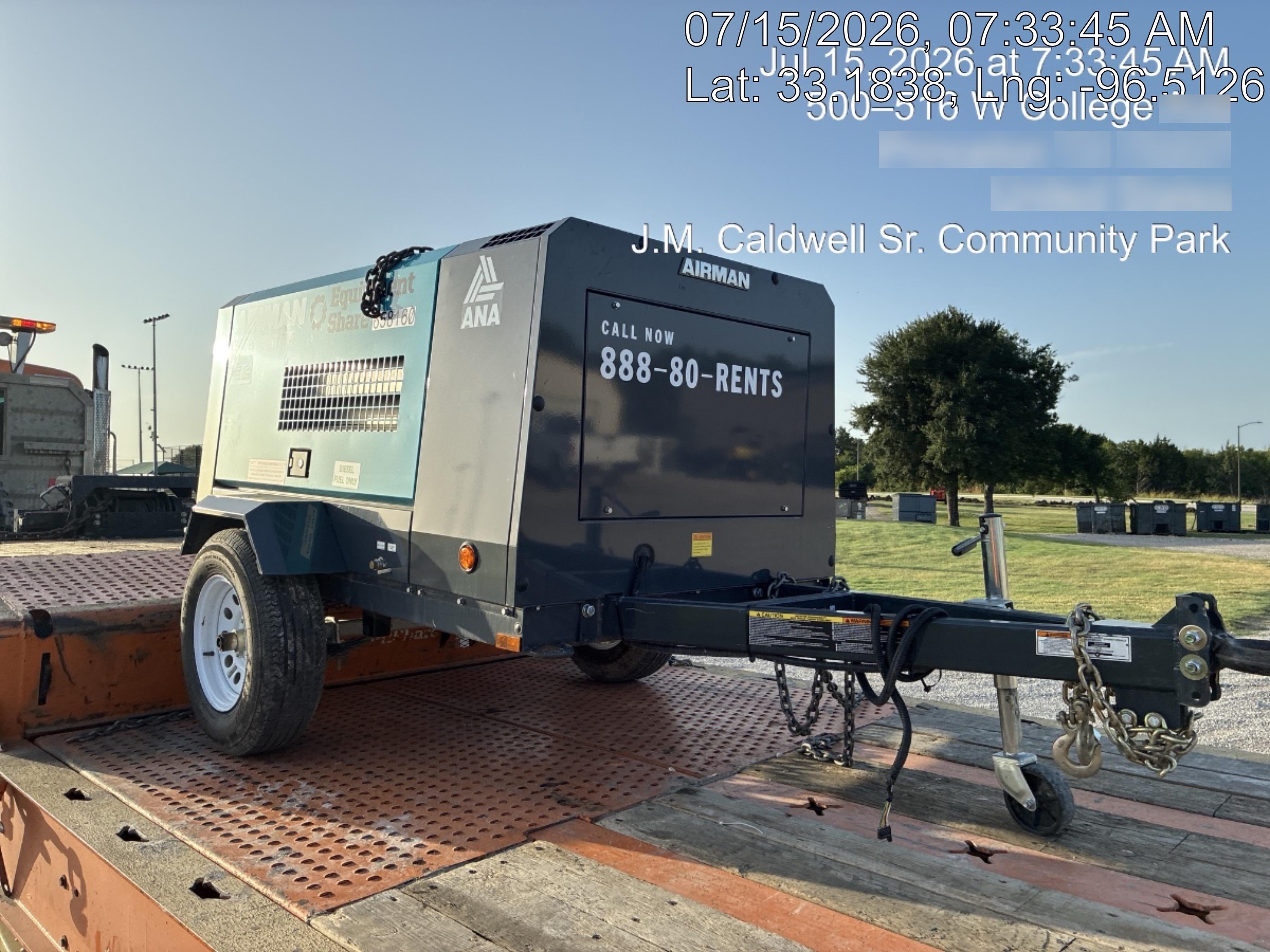 2026 AIRMAN PDS185S-6EZ1