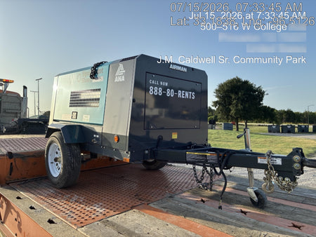 2026 AIRMAN PDS185S-6EZ1