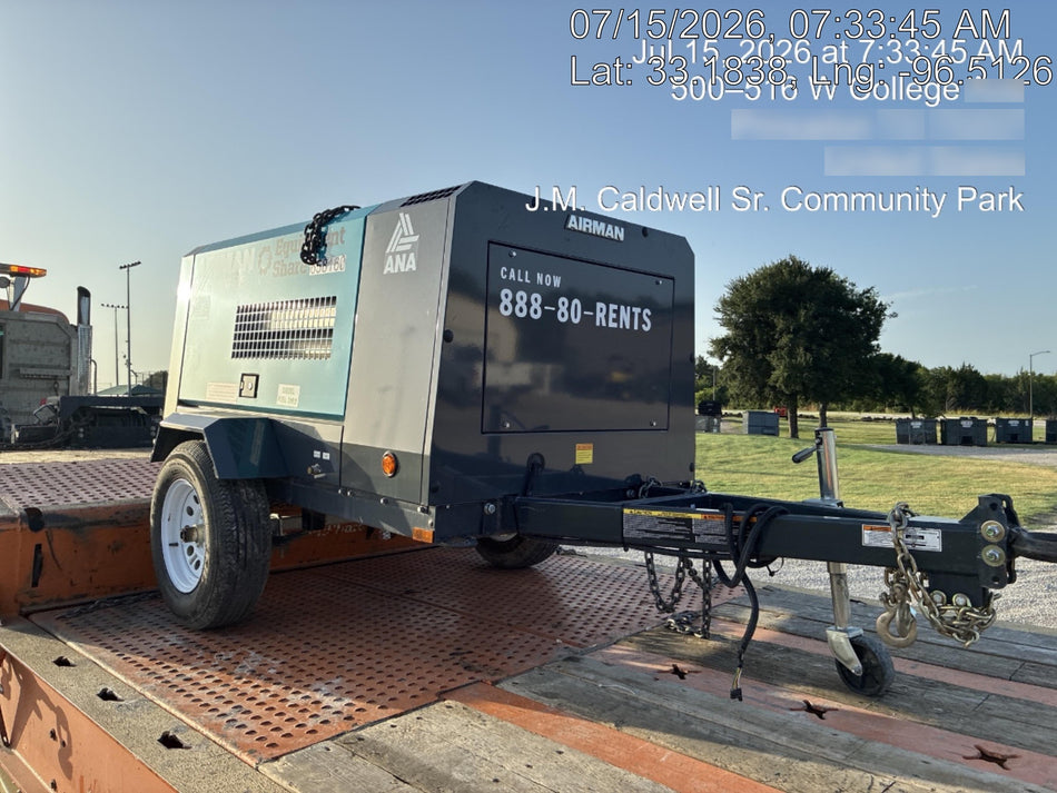 2026 AIRMAN PDS185S-6EZ1
