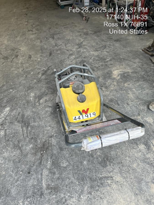 2024 WACKER NEUSON WP1550AW